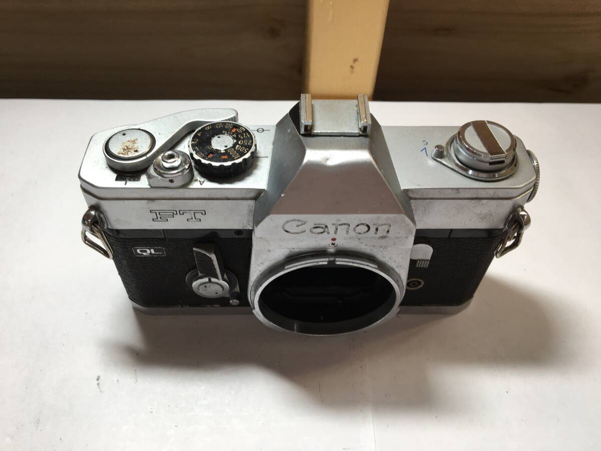 10824) Canon FT