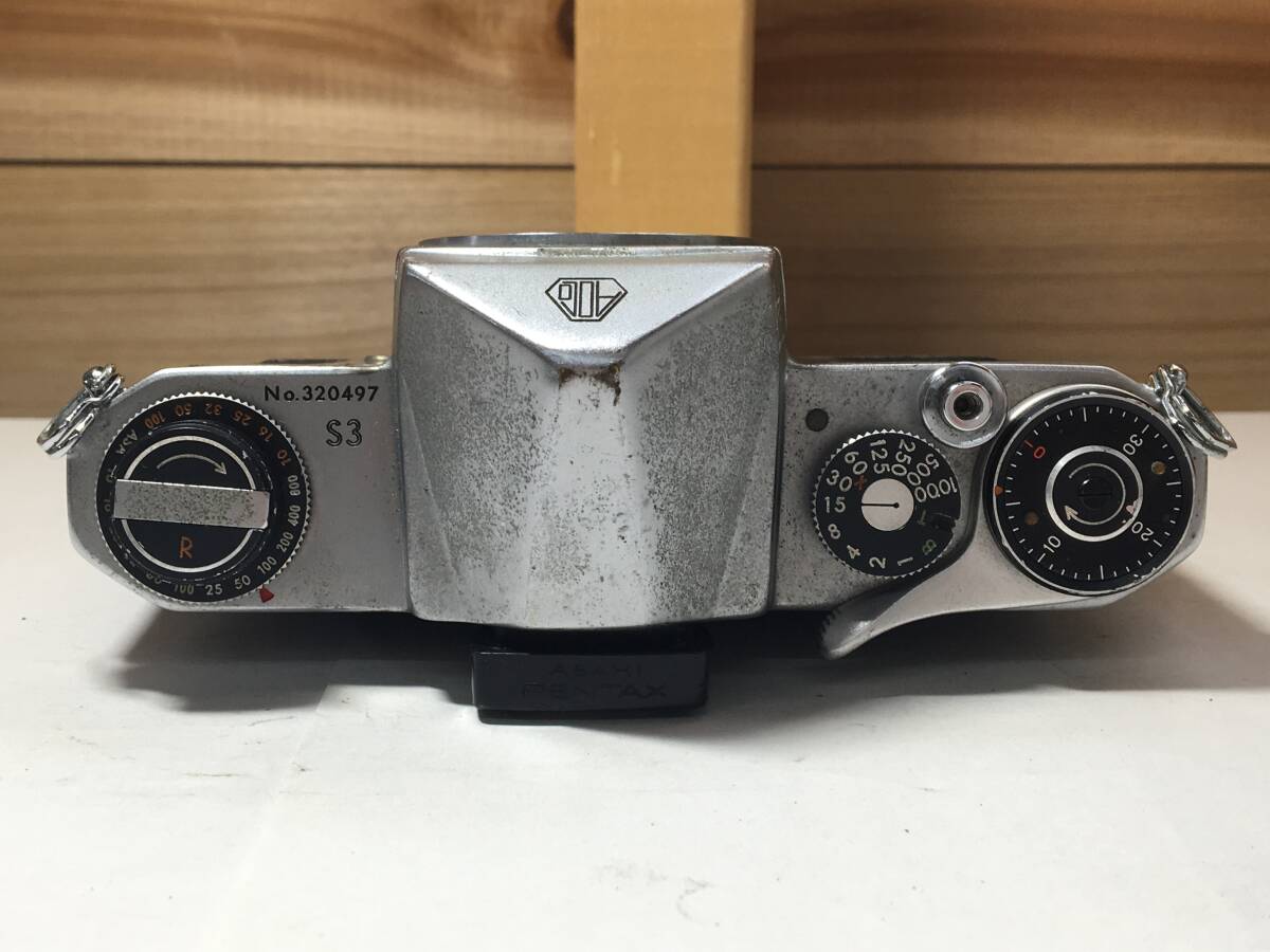 10448) PENTAX S3