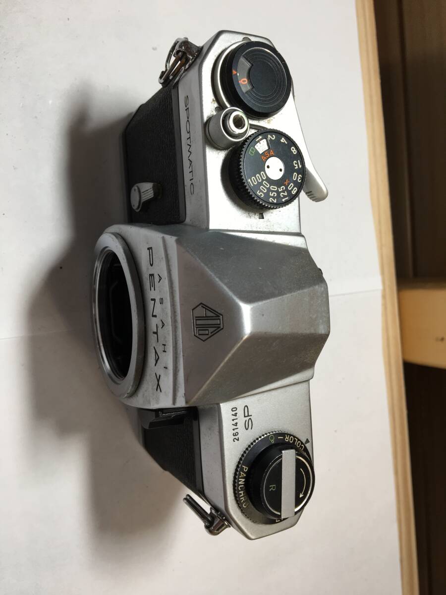 10801) PENTAX SP