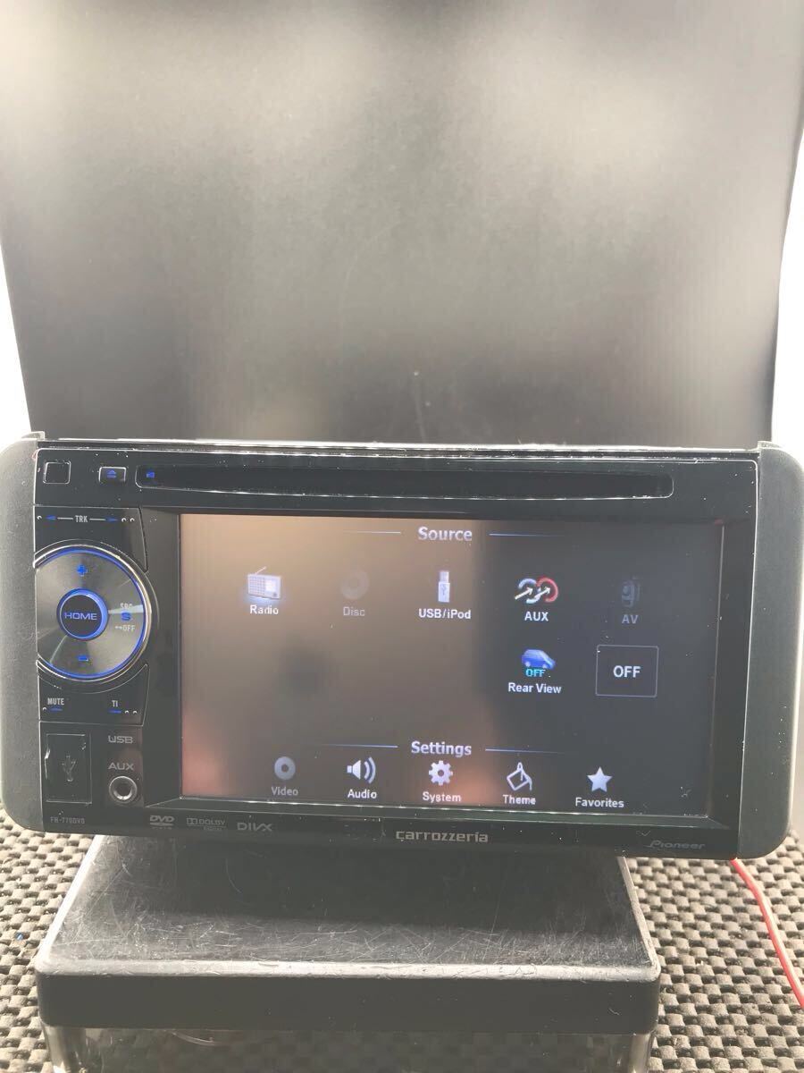  распродажа /FH-770DVD 5.8V широкий /* быстрое решение /* с дефектом /264