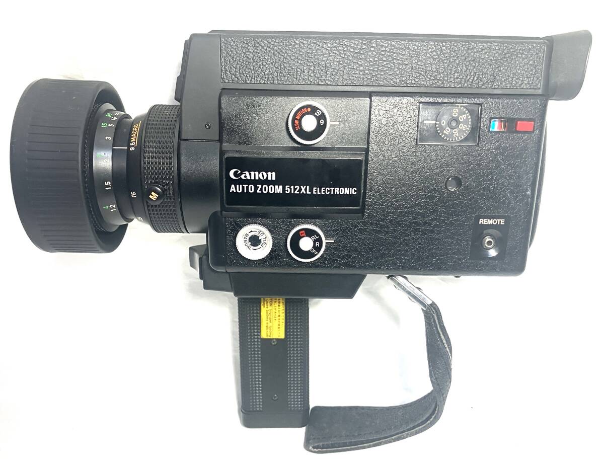 動作未確認】 Canon キャノン AUTO ZOOM 512XL ELECTRONIC 動作未確認】 Canon キャノン AUTO ZOOM 512XL ELECTRONIC