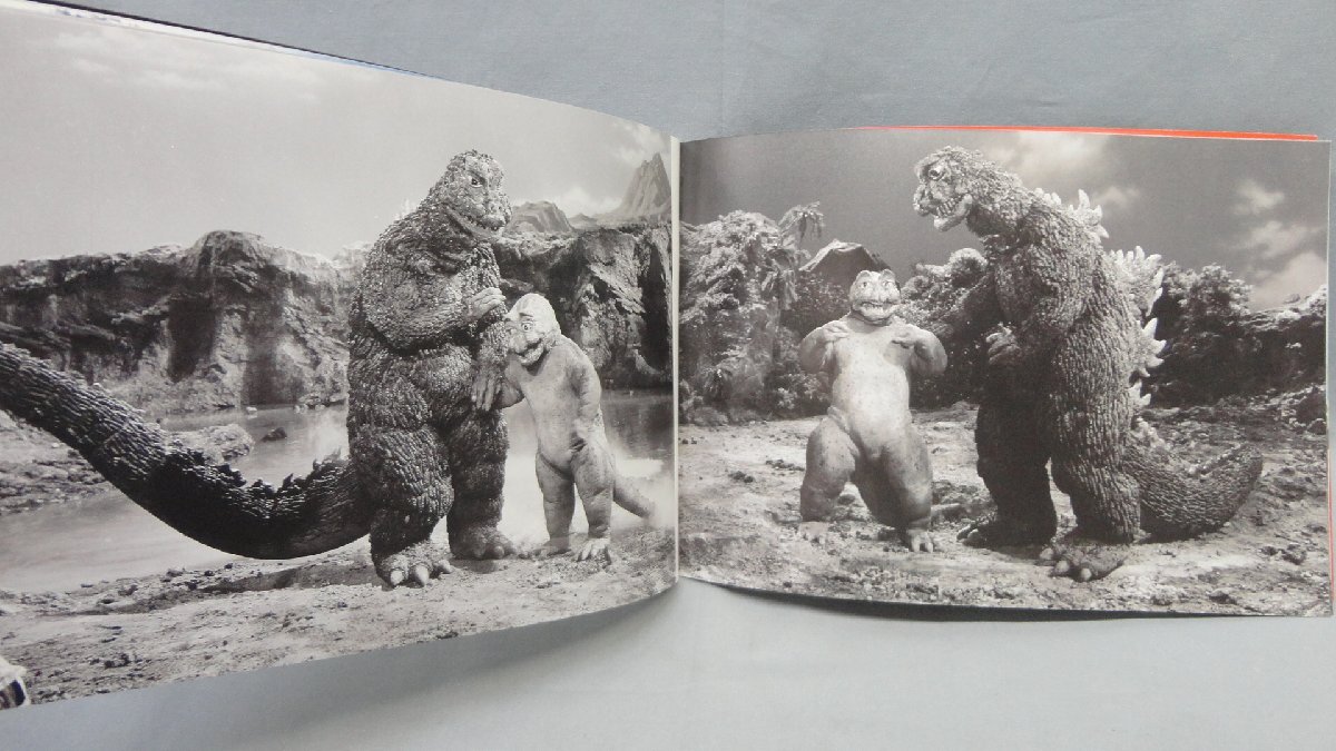 書籍 東寶特撮公式ヴィジュアルブック Vol.37 ゴジラ1967 怪獣島の決戦 ゴジラの息子 息子ゴジラ ゴジラ?ストア