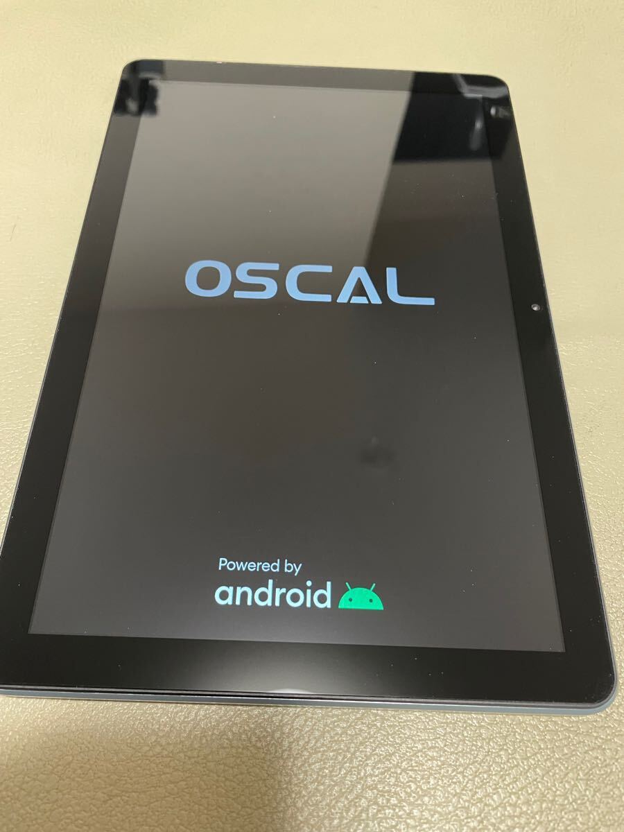 oscal pad60 ログまで進まない 現状品 ジャンク_画像1