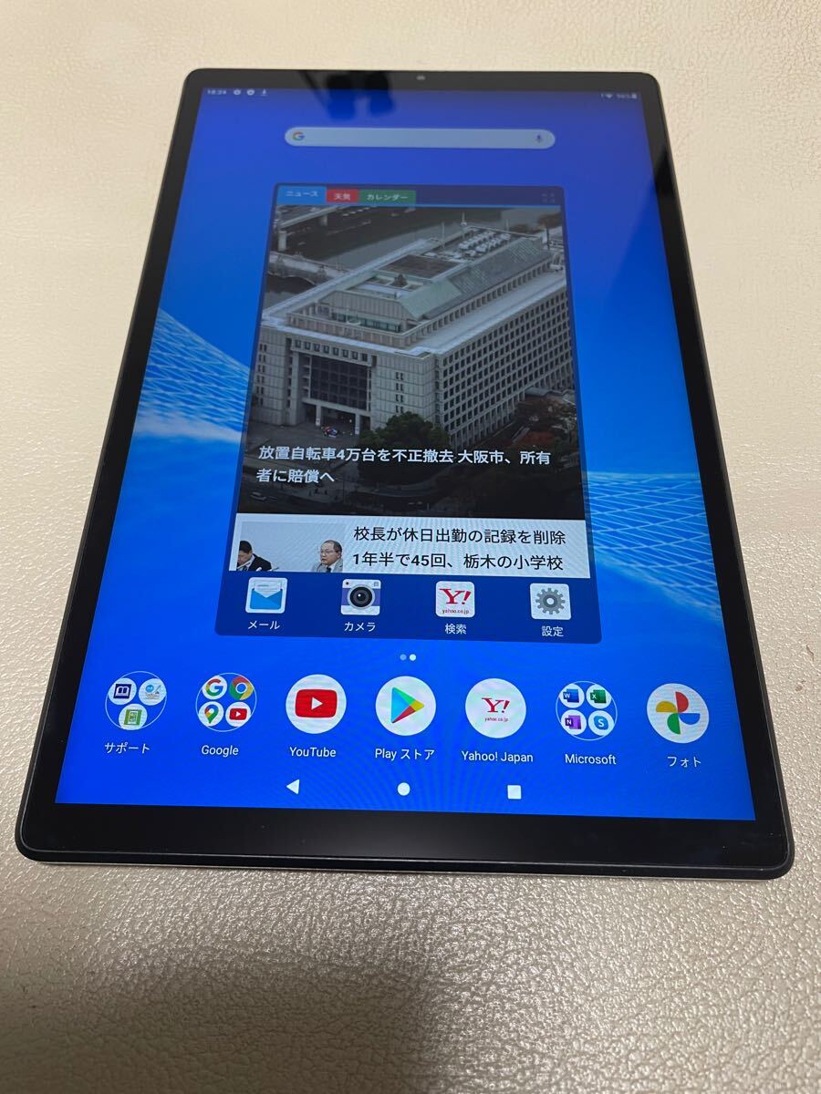 LaVie Tab E TE510/KAS PC-TE510KAS[32GB] Wi-Fi модель очень красивый товар текущее состояние товар Y1171