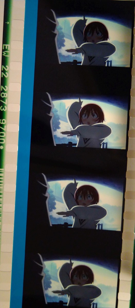 マチュ フィルムコマ 『機動戦士Gundam GQuuuuuuX -Beginning マチュ フィルムコマ 『機動戦士Gundam GQuuuuuuX -Beginning