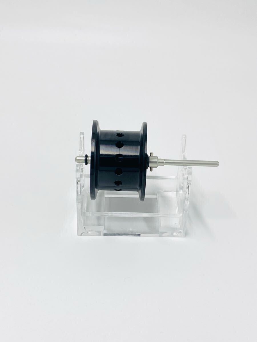 【極美品】アベイル Avail マイクロキャストスプール 19アンタレス用 19ANT41R ブラック カスタム パーツ