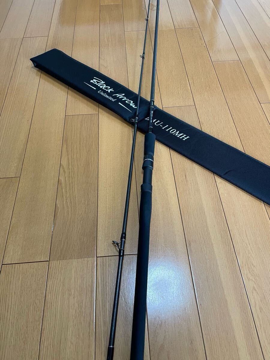 AIMS ブラックアロー　アンリミテッド　110MH