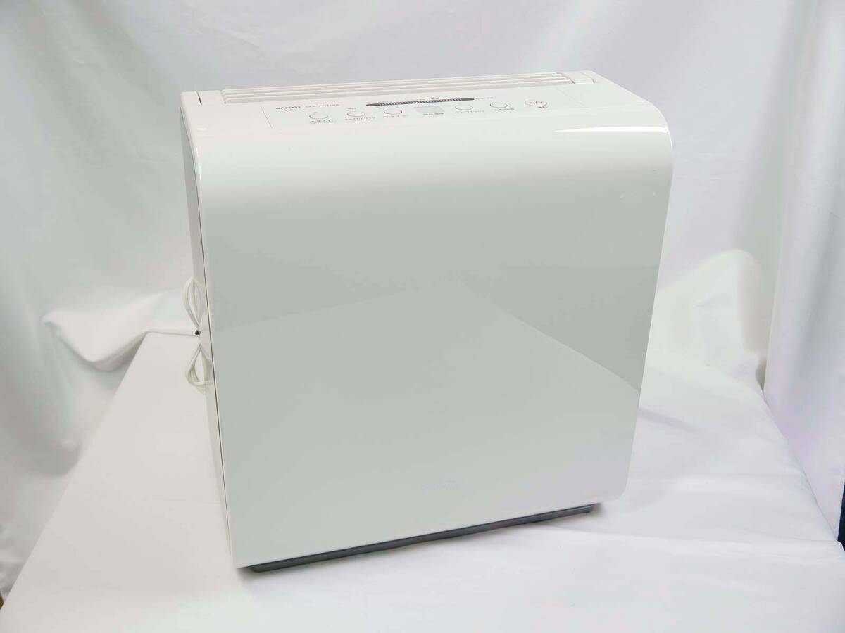 サンヨー（SANYO）家庭用フィルター気化式加濕器（CFK-VW700A）木造（11畳）/ 洋室（18.5畳） 動作正?！∏菲筏胜贰⊙杆侔k送　極美品