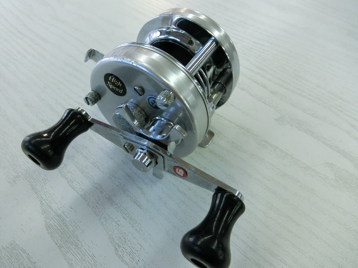 7700円 ☆即決!稀少 オールド アブ アンバサダー 6500 ST 7700円 ☆即決!稀少 オールド アブ アンバサダー 6500 ST
