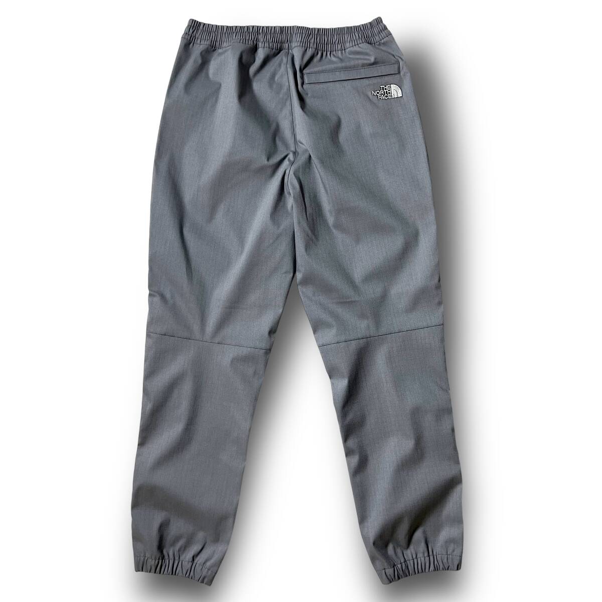 新品 THE NORTH FACE ノースフェイス テック系 撥水 防水 防風(fēng) 難燃性素材使用 ジョガーパンツ 焚火パンツ 80 M 通年仕様 ◆B6108