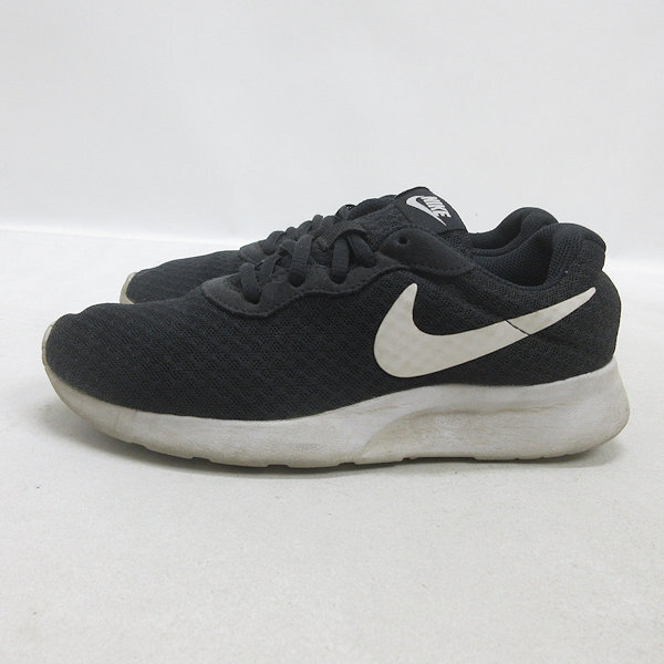 D■ナイキ/NIKE タンジュン 812655-011 スニーカー■黒/LADIES/20