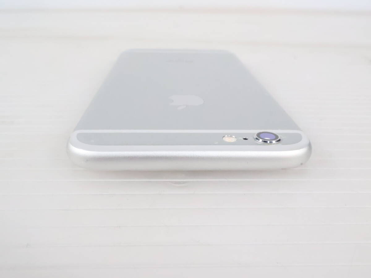 1円~/動作確認済☆アップル Apple iPhone6S 64GB シルバー 利用 1円~/動作確認済☆アップル Apple iPhone6S 64GB シルバー 利用