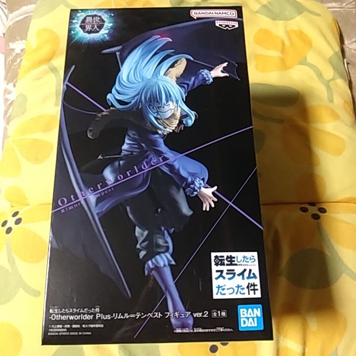 転生したらスライムだった件フィギュア2体セット - メルカリ