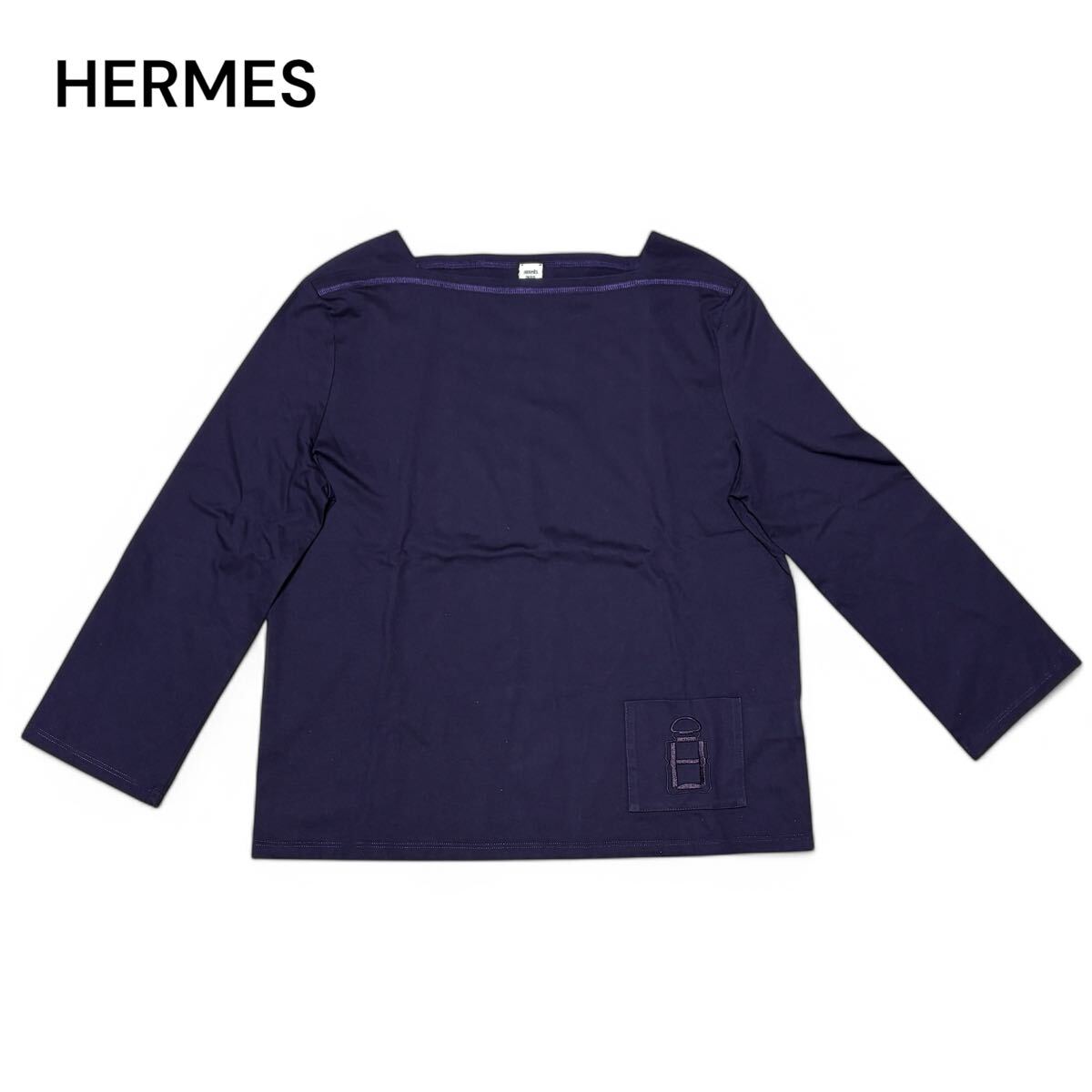 HERMES エルメス パフューム バスクシャツ 36|Yahoo!フリマ(旧 HERMES エルメス パフューム バスクシャツ 36|Yahoo!フリマ(旧