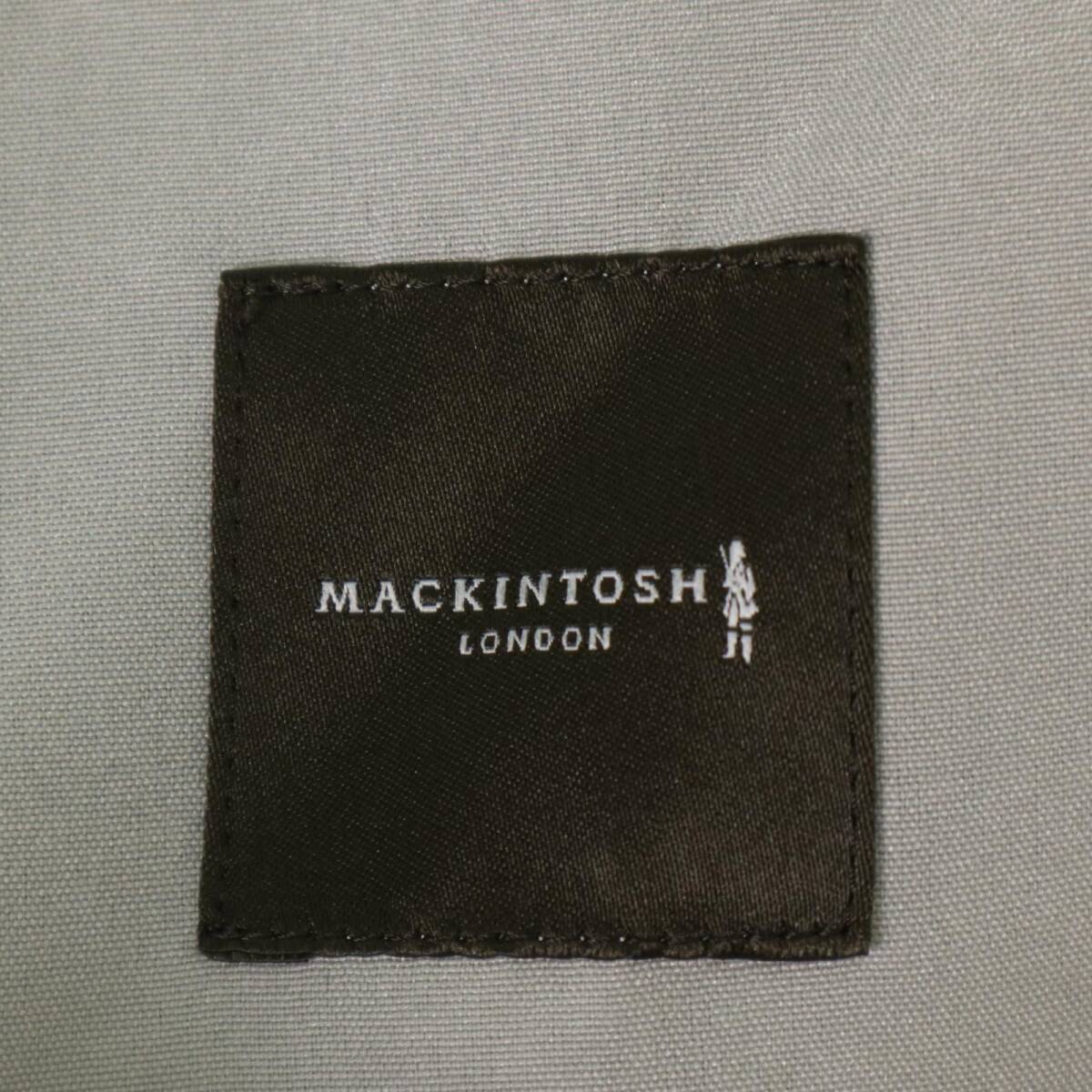 MACKINTOSH LONDON Macintosh слаксы *