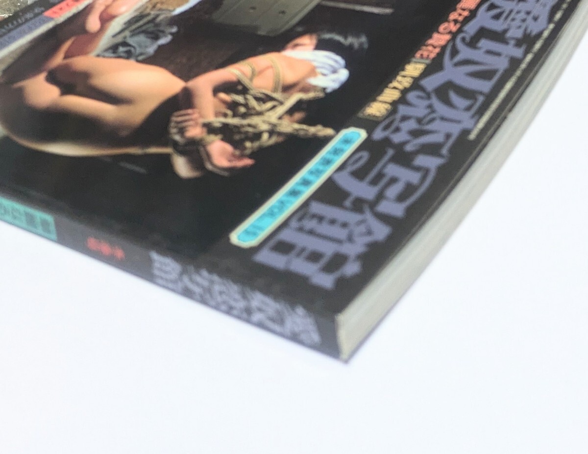 【レトロ】愛(ài)奴戀寫?zhàn)^ 未発表寫真集15 昭和61年(1986年)1月発行 SM?緊縛 Z5w1 c-3
