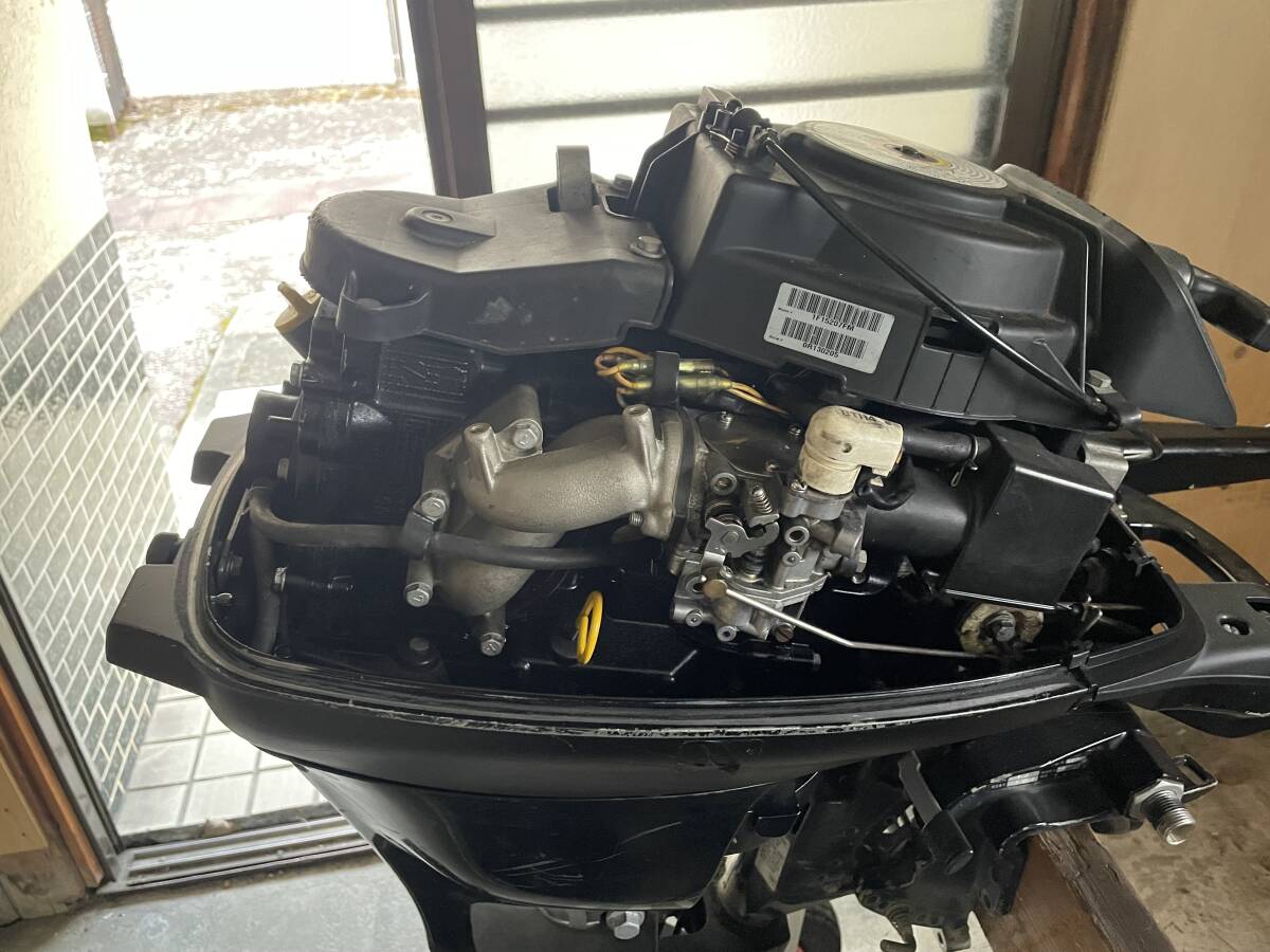 Mercury マーキュリー シープロ 15馬力 4ストローク S足 淡水 Mercury マーキュリー シープロ 15馬力 4ストローク S足 淡水
