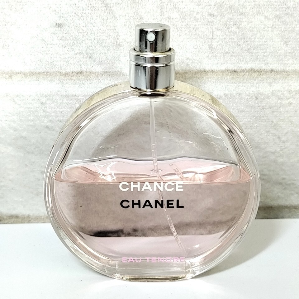 CHANEL シャネル チャンス オードトワレ 香水 100ml - 香水(女性用) CHANEL シャネル チャンス オードトワレ 香水 100ml - 香水(女性用)