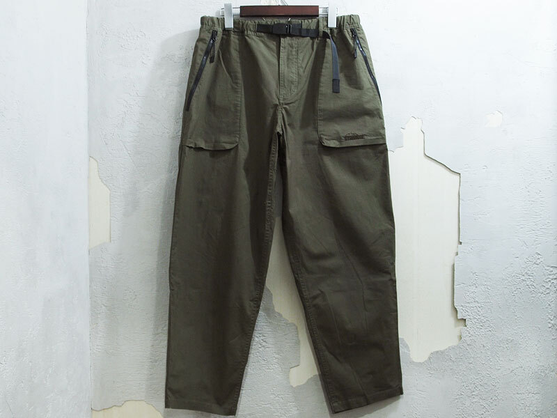 美品 STABRIDGE the Apartment GRAMICCI City Walker Pants シティウォーカー パンツ XL スタブリッジ アパートメント グラミチ FT