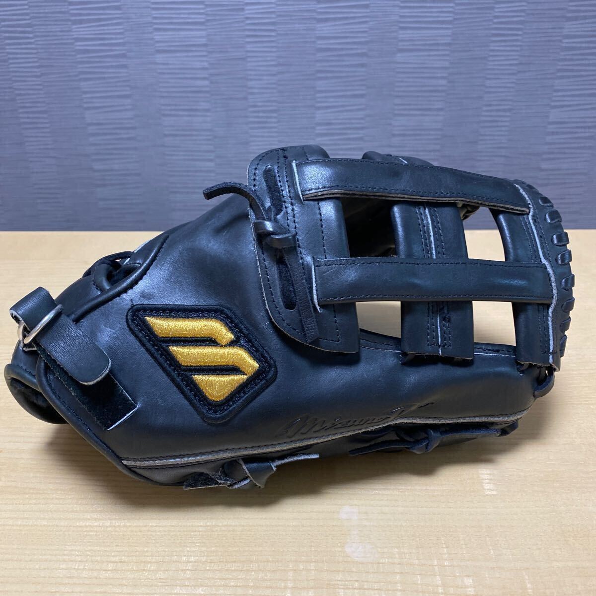 ミズノプロ 硬式 Mマーク ファースト ミット 野球 グローブ ビッグM グラブ 一塁手 ファーストミット mizuno pro