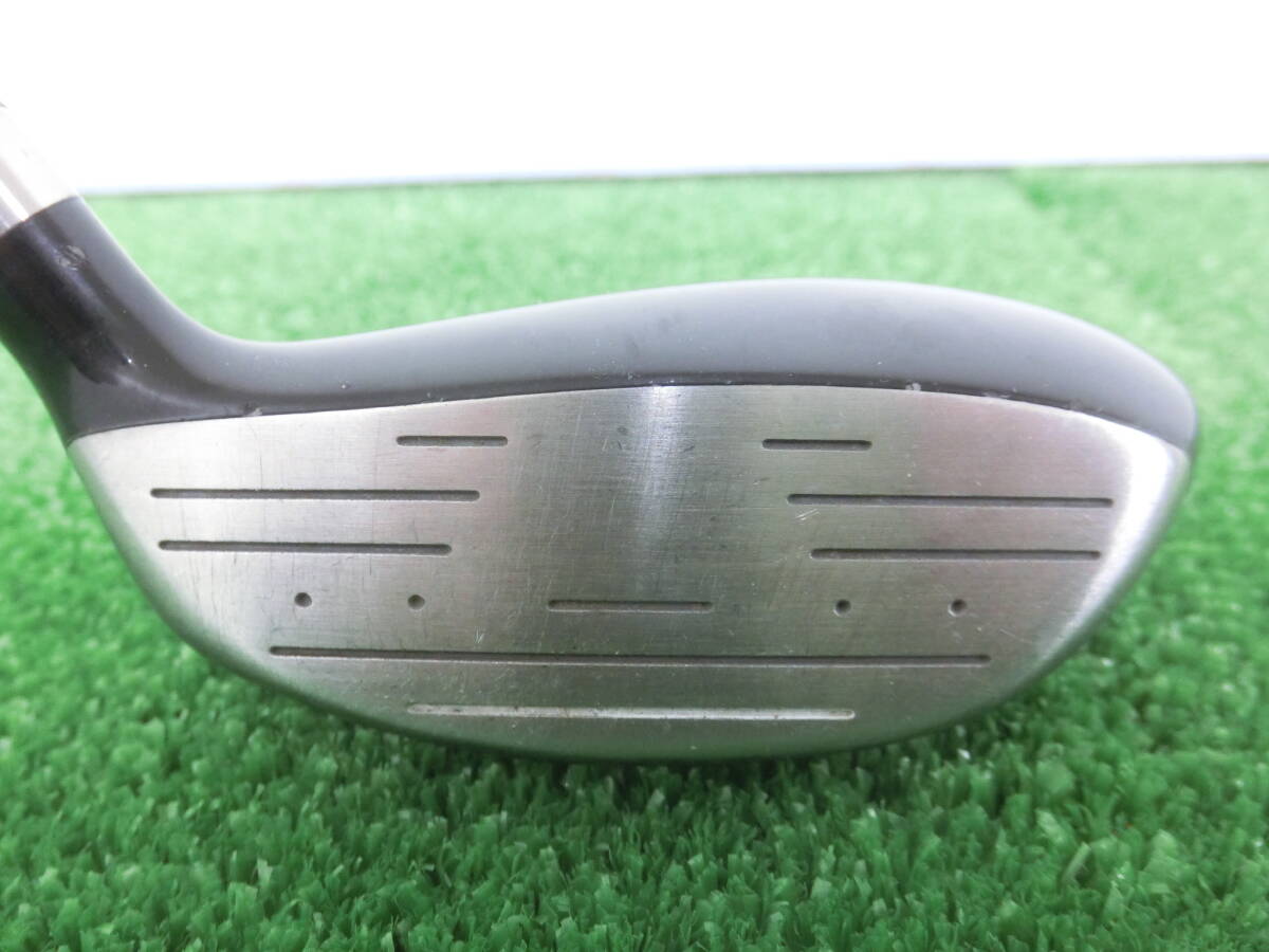 ?Larouge ラルージュ LOW WEIGHT WOOD 7U ユーティリティ 21°/純正 シャフト FLEX-SR レフティ G9769?