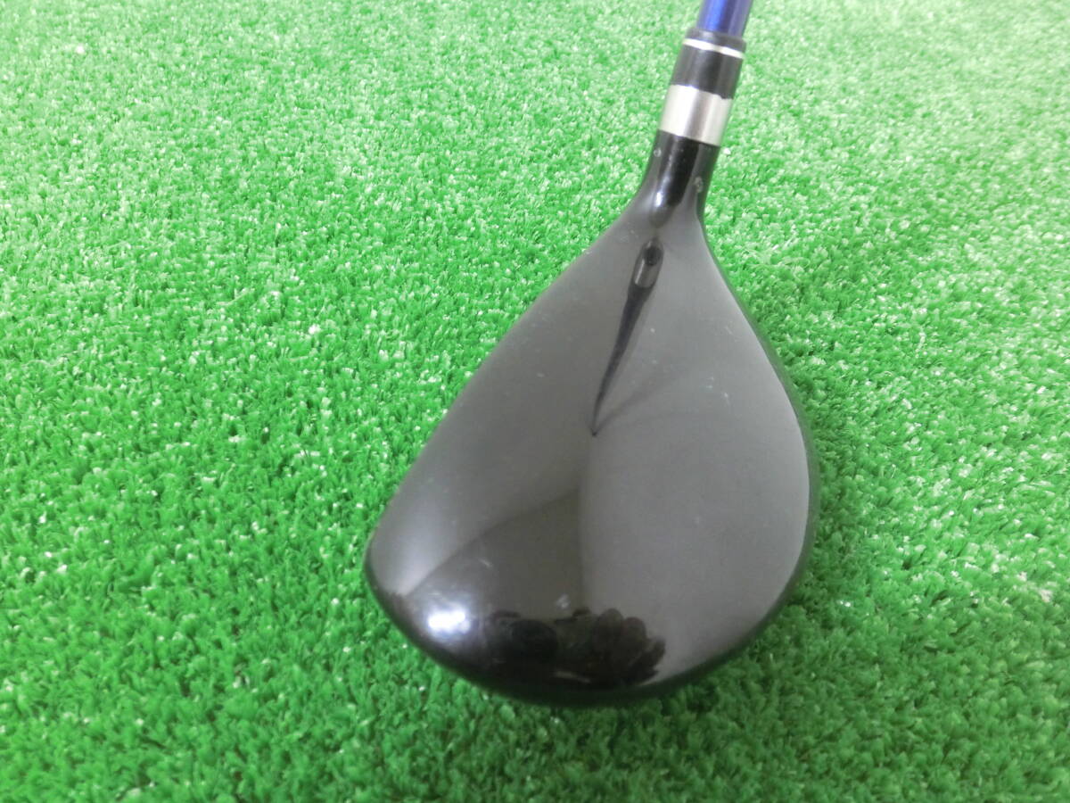 ?Larouge ラルージュ LOW WEIGHT WOOD 7U ユーティリティ 21°/純正 シャフト FLEX-SR レフティ G9769?