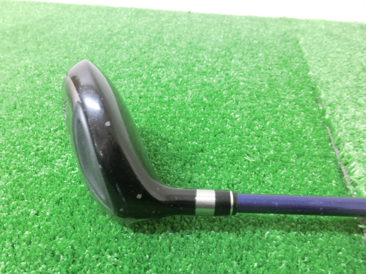?Larouge ラルージュ LOW WEIGHT WOOD 7U ユーティリティ 21°/純正 シャフト FLEX-SR レフティ G9769?