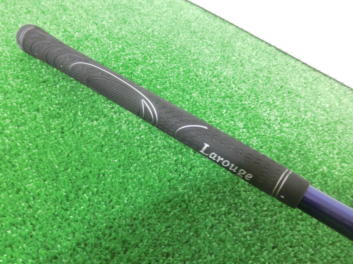 ?Larouge ラルージュ LOW WEIGHT WOOD 7U ユーティリティ 21°/純正 シャフト FLEX-SR レフティ G9769?