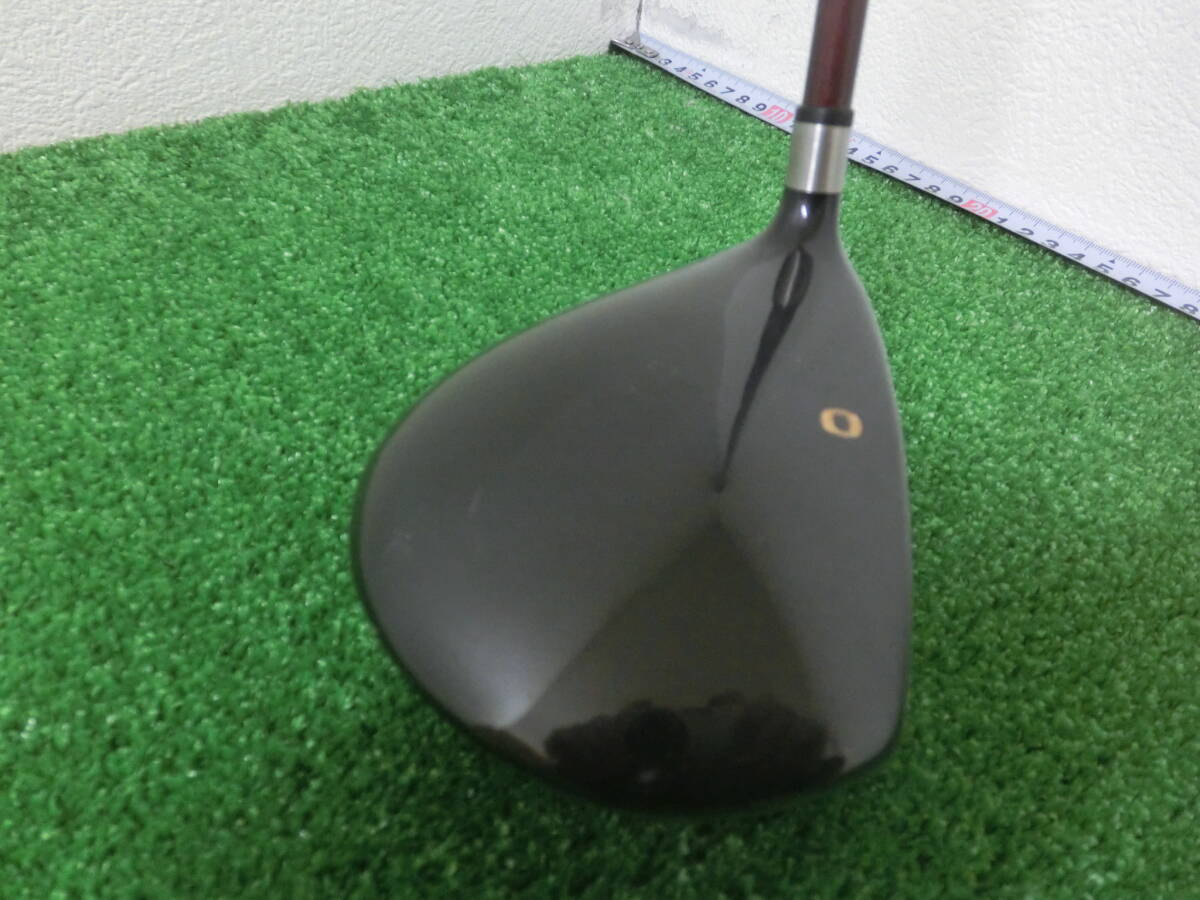 ?ORLIMAR オリマー TRIMETAL hip Ti 340cc 1W ドライバー 10.5° /純正 シャフト FLEX-S G9772?