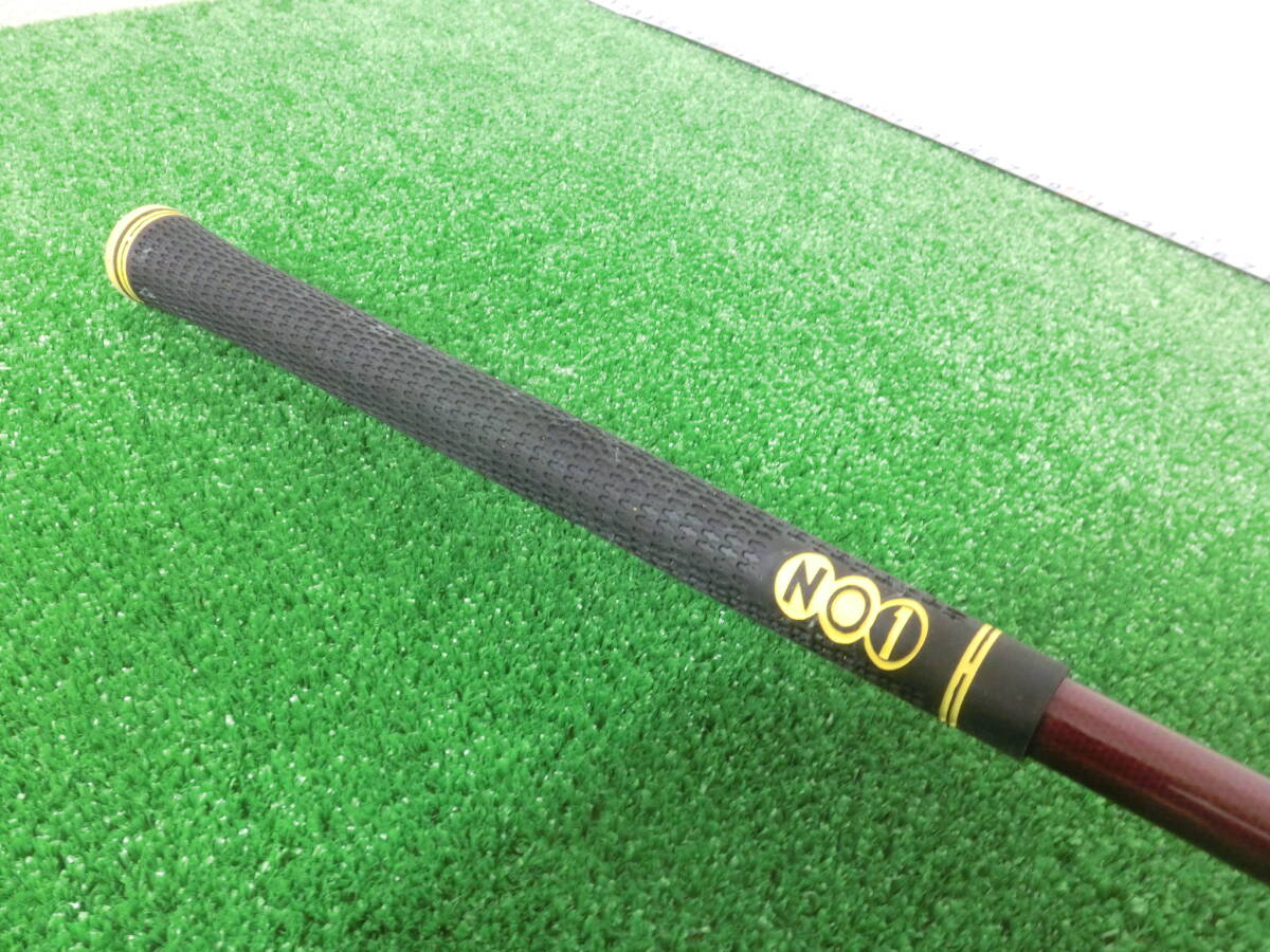 ?ORLIMAR オリマー TRIMETAL hip Ti 340cc 1W ドライバー 10.5° /純正 シャフト FLEX-S G9772?