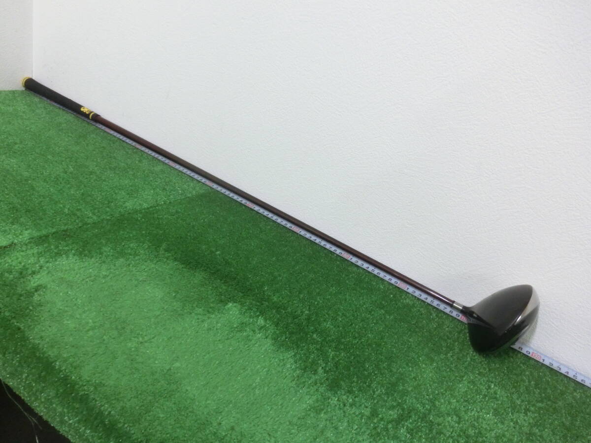 ?ORLIMAR オリマー TRIMETAL hip Ti 340cc 1W ドライバー 10.5° /純正 シャフト FLEX-S G9772?