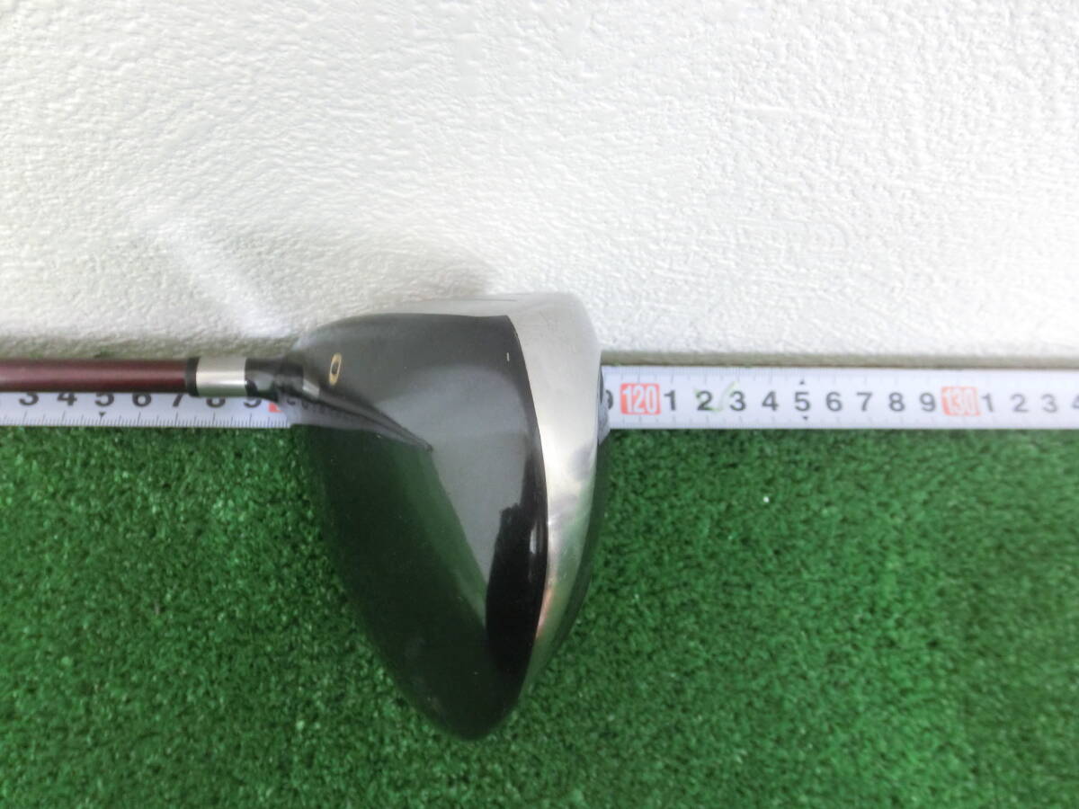 ?ORLIMAR オリマー TRIMETAL hip Ti 340cc 1W ドライバー 10.5° /純正 シャフト FLEX-S G9772?