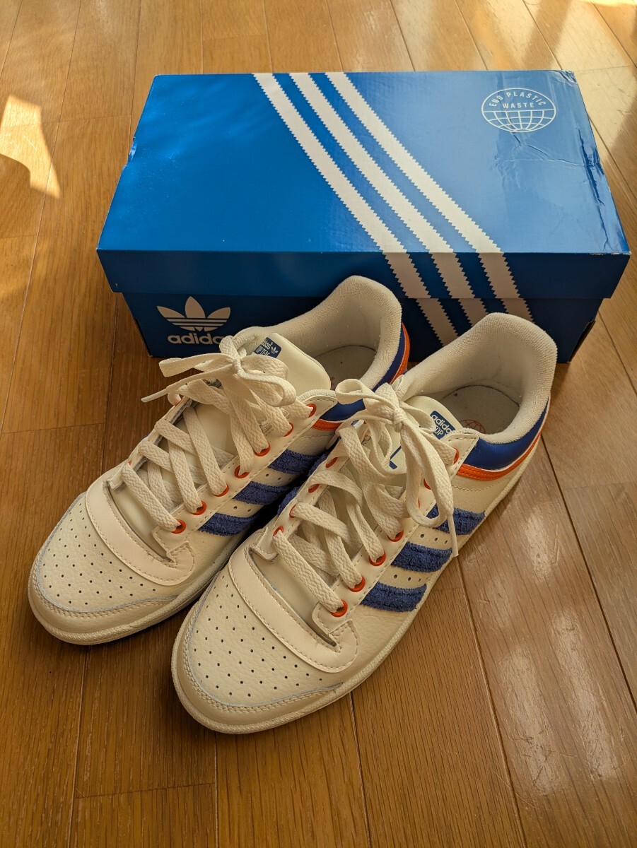 ★即決★adidas アディダス topten 26.0cm（US8） goout
