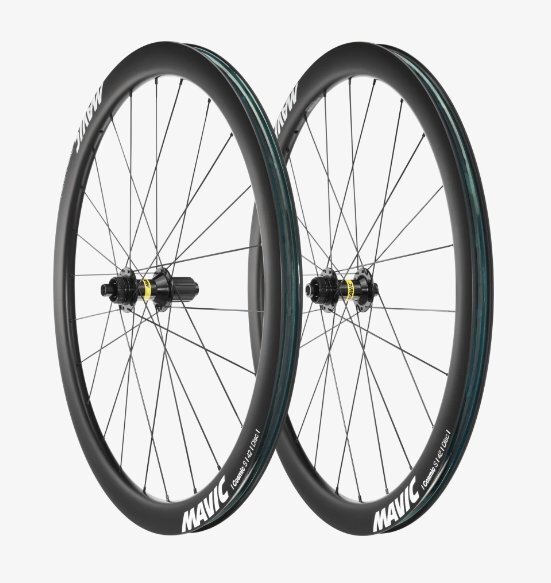 2024 MAVIC マビック COSMIC S 42 Disc コスミックS 42 Disc UST チューブレス ディスクブレーキ 新品