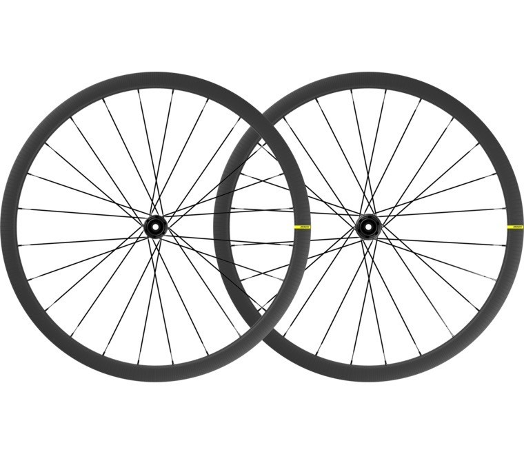 2024 MAVIC マビック COSMIC SL 32 Disc コスミックSL 32 Disc UST チューブレス ディスクブレーキ 新品