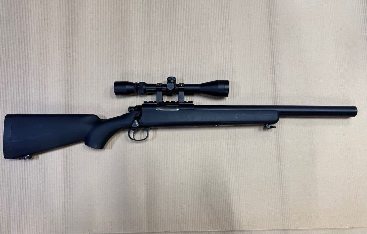 東京マルイ marui M70048 VSR-10 ブラックストック スナイパー 東京マルイ marui M70048 VSR-10 ブラックストック スナイパー