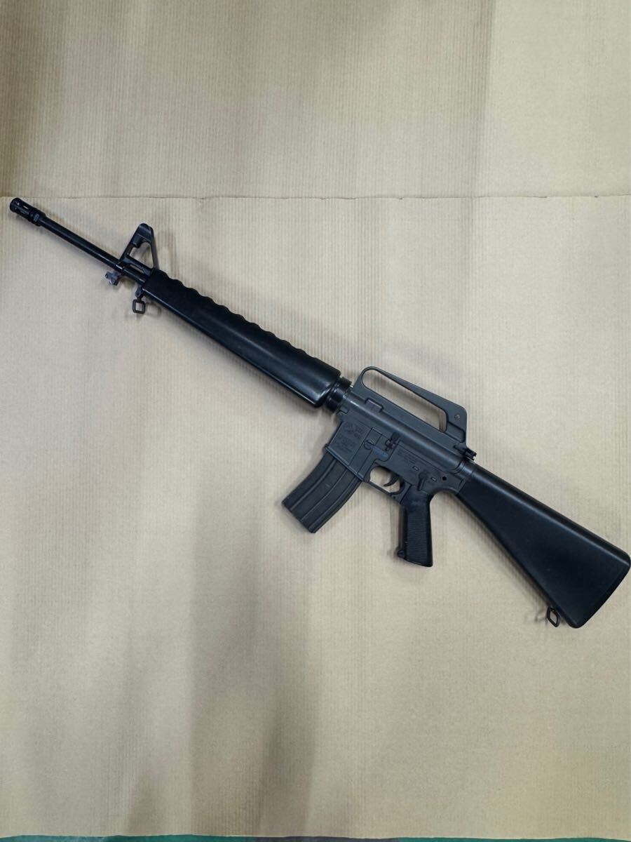 COLT AR-15 東京マルイ 電動ガン エアガン コルト ライフル