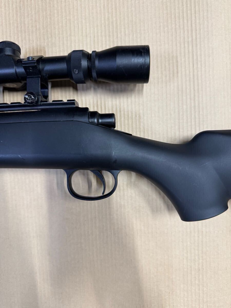 東京マルイ marui M70048 VSR-10 ブラックストック スナイパー 東京マルイ marui M70048 VSR-10 ブラックストック スナイパー