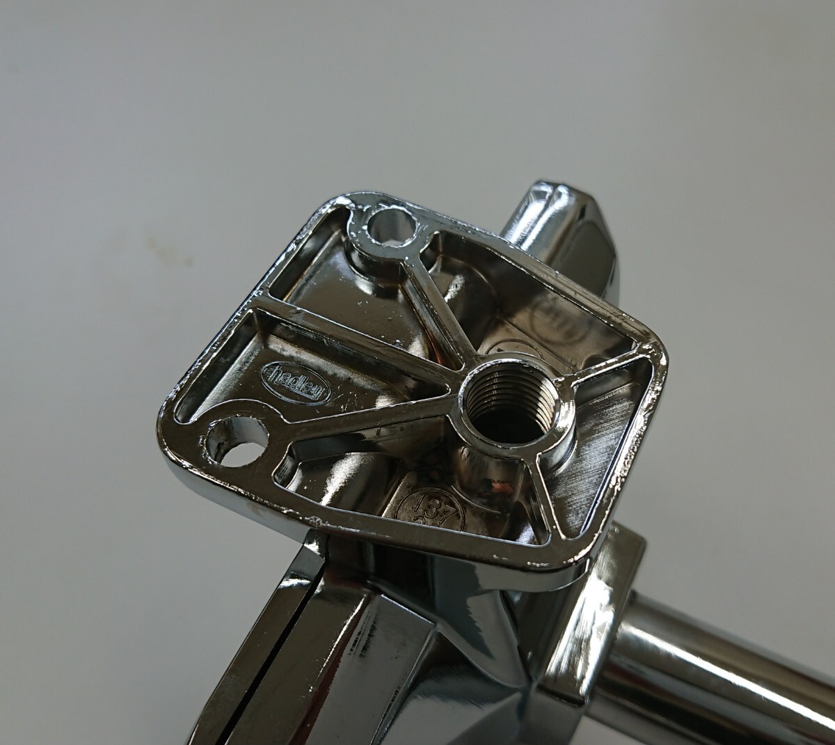 Yahoo!オークション - 希少 Lサイズ hadley ハドレー 角ビッグ