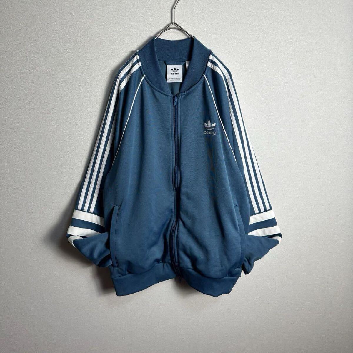 超希少3XL☆アディダス adidas ATP復刻 トラックジャケット 超希少3XL☆アディダス adidas ATP復刻 トラックジャケット