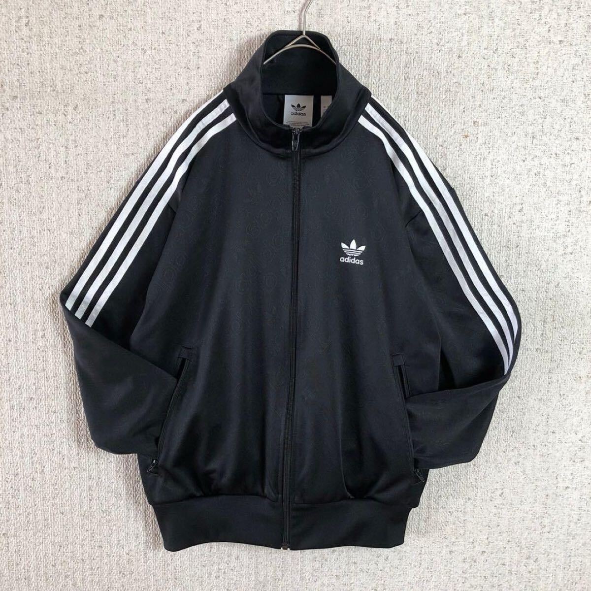 レアデザイン☆adidas アディダス トラックジャケット レアデザイン☆adidas アディダス トラックジャケット