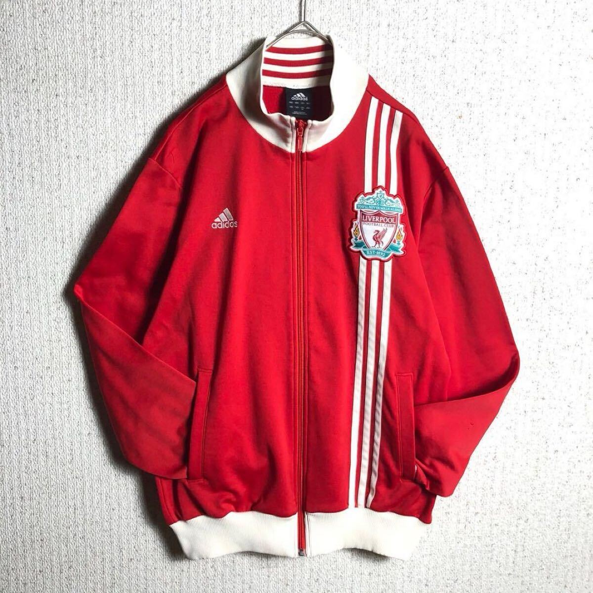 adidasジャージ　リヴァプール　イングランド　プレミア　2XL