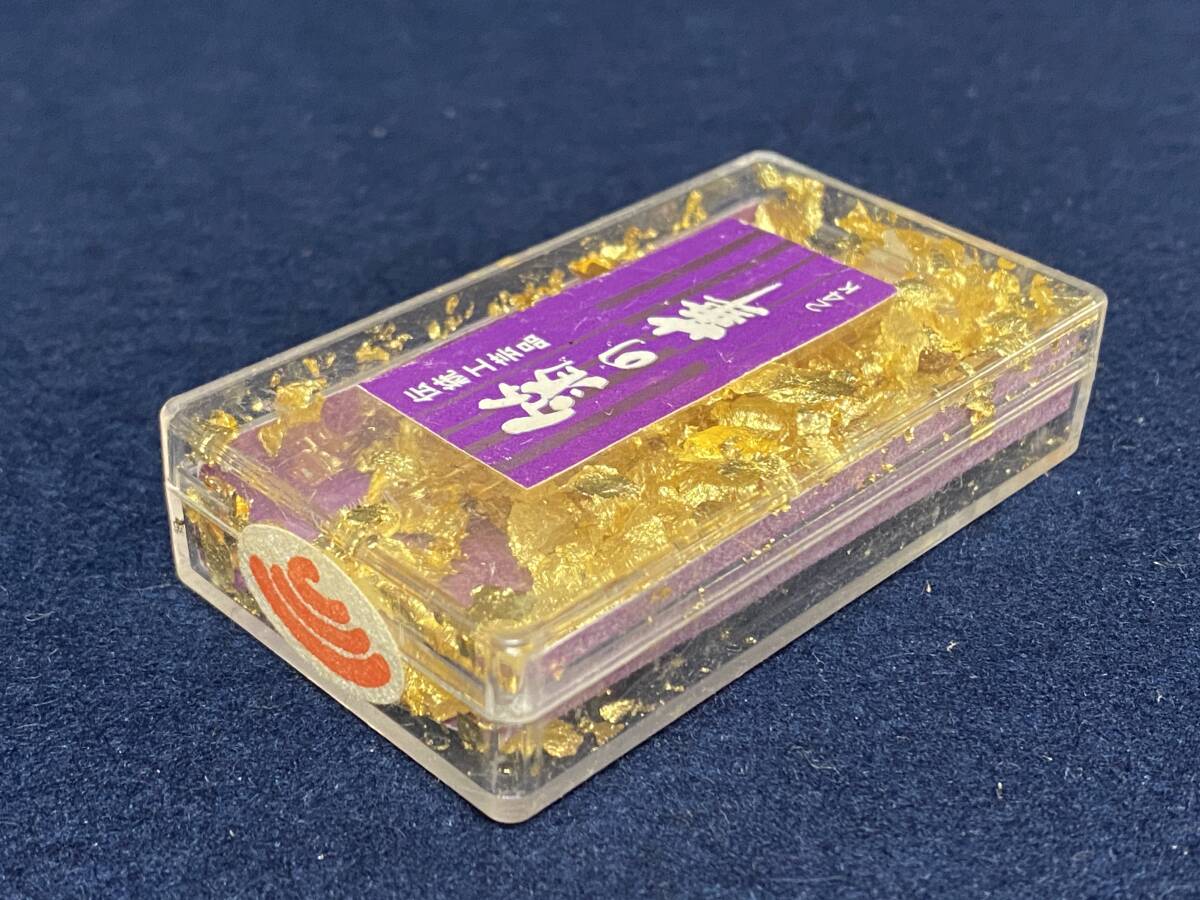 ☆【逸品堂】☆ 新品 箔の華 24K 金沢 純金箔 金沢箔 金箔 日本 ☆【逸品堂】☆ 新品 箔の華 24K 金沢 純金箔 金沢箔 金箔 日本