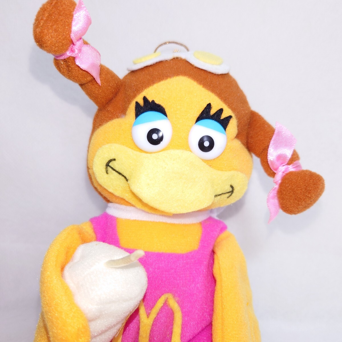 マクドナルドランド ぬいぐるみ バーディ 1994 箱あり レア