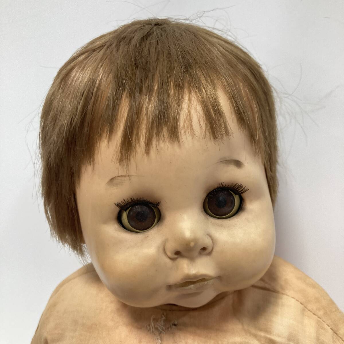 【60930C】舊家蔵出し タカラ だっこちゃんベビー エンゼルベビー 昭和レトロ 當(dāng)時(shí)物 ドール 現(xiàn)狀品 経年保管品