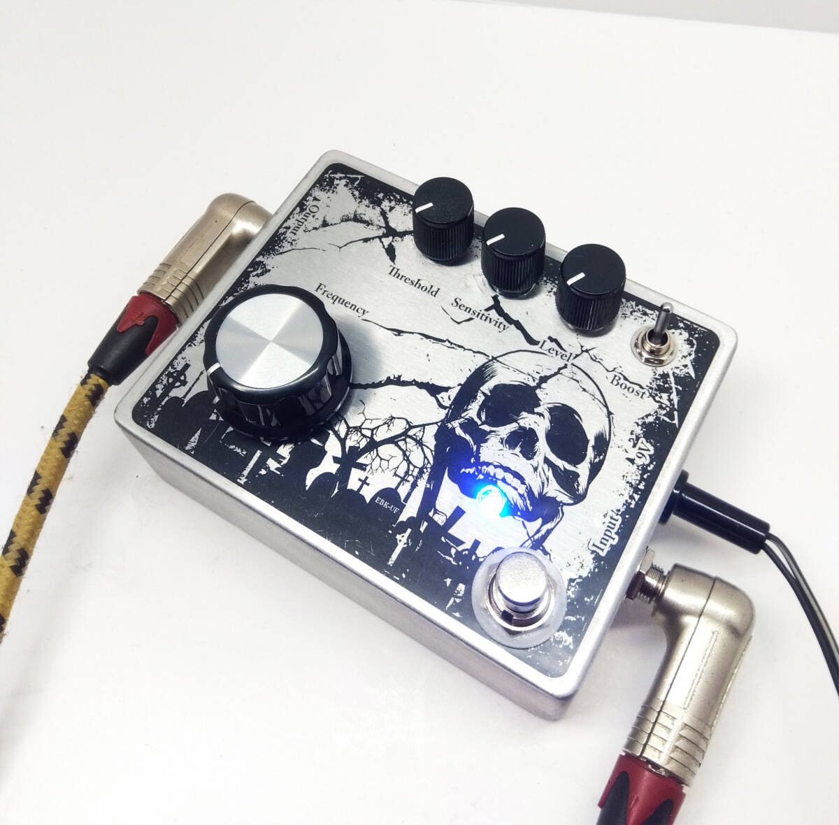 EBK アグリーフェイス 発振ファズ アグリーフェイス Ugly Face系 発振 変態 ファズ fuzz