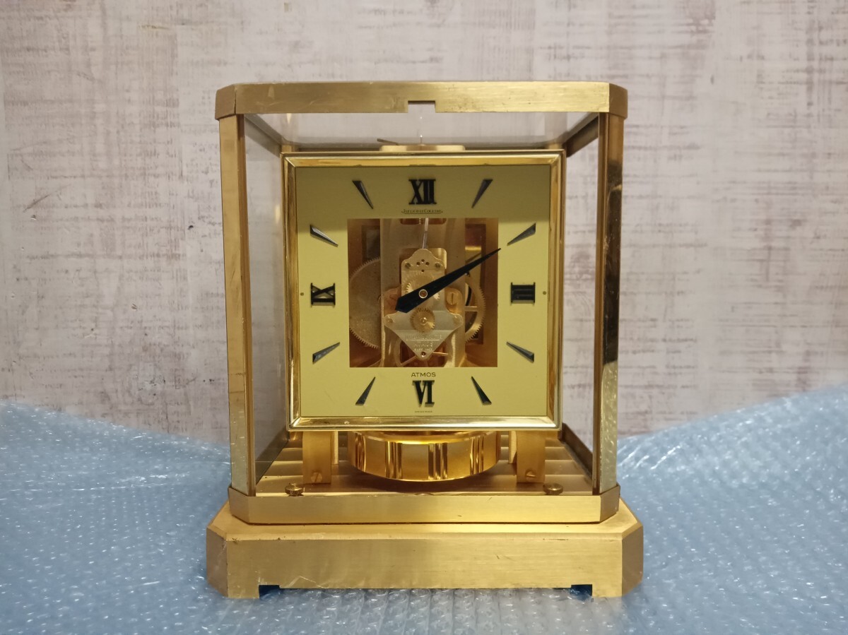 必見!! 希少 JAEGER- LECOULTRE ジャガールクルト 置時計 ATMOS アトモス 528-8 CALIBER 時計 ジャンク(ジャガー ・ルクルト)|売買されたオークション情報、Yahoo!オークション(旧ヤフオク!) の商品情報をアーカイブ公開 - オークファン(aucfan.com) 必見!! 希少 JAEGER- LECOULTRE ジャガールクルト 置時計 ATMOS アトモス 528-8 CALIBER 時計 ジャンク(ジャガー ・ルクルト)|売買されたオークション情報、Yahoo!オークション(旧ヤフオク!) の商品情報をアーカイブ公開 - オークファン(aucfan.com)