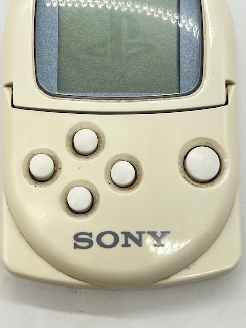 K5803□ Sony Pocket Station SCPH-4000 ソニー ポケット