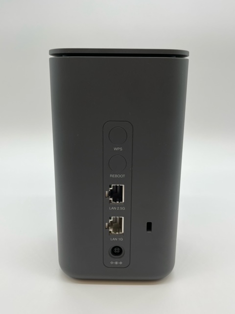 !_S7895* NTT DoCoMo HR02 docomo DoCoMo Wi-Fi 4G/5G Home маршрутизатор темно-серый электризация проверка settled сеть относящийся оборудование сеть 