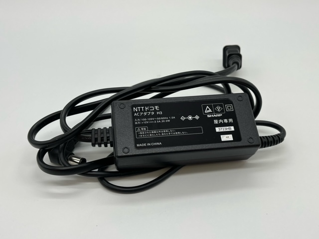 !_S7895* NTT DoCoMo HR02 docomo DoCoMo Wi-Fi 4G/5G Home маршрутизатор темно-серый электризация проверка settled сеть относящийся оборудование сеть 